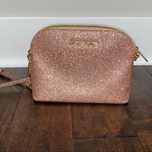 Michael Kors dome cross body